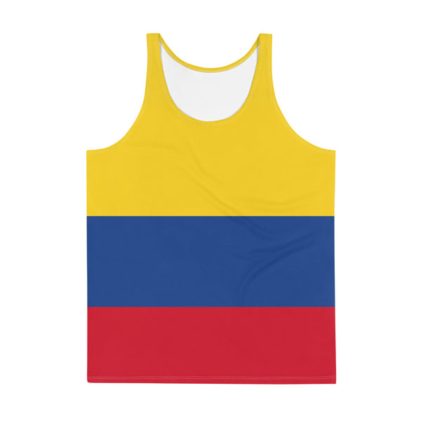 Men's All-Over Tank Colombia