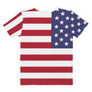 Women's All-Over T-shirt USA