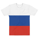 Men's All-Over T-Shirt Russia