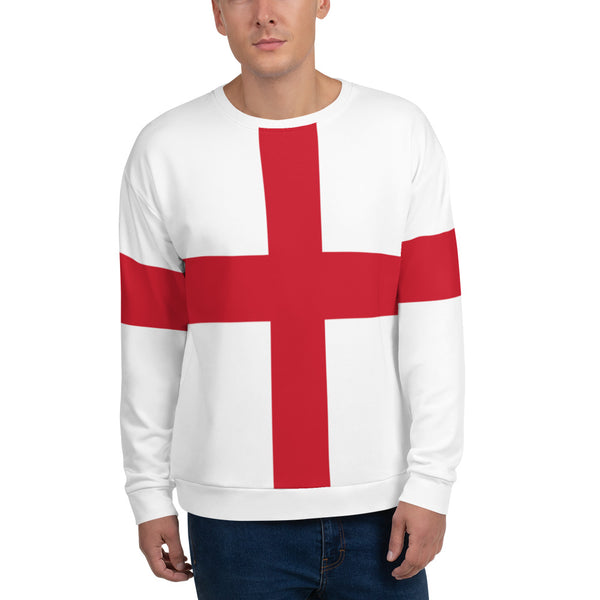 Men's All-Over Sweater England