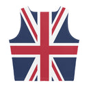 Women's All-Over Crop Top United Kingdom