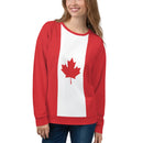 Women's All-Over Sweater Canada