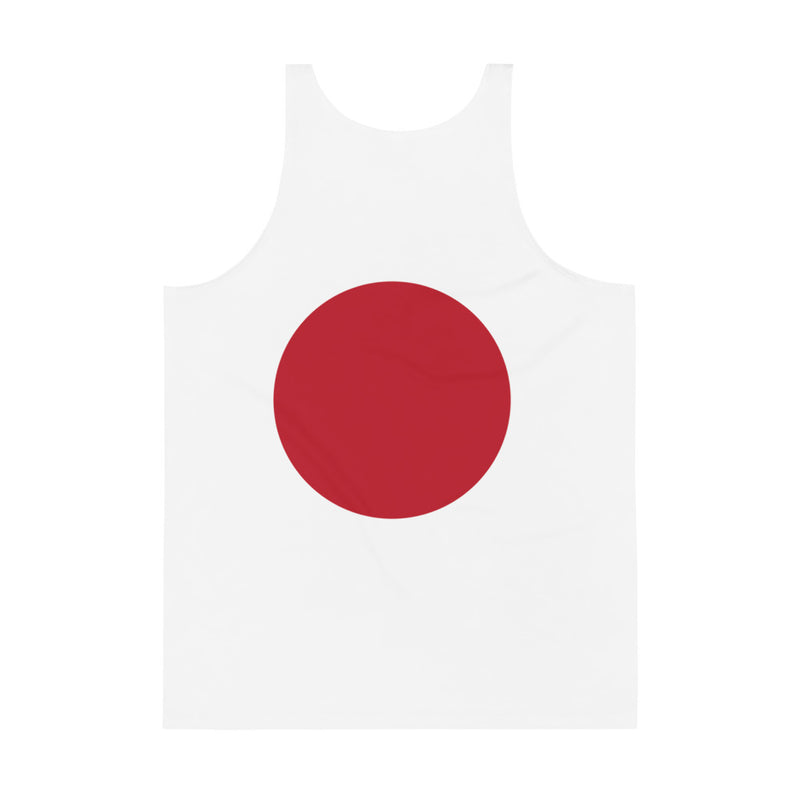 Men's All-Over Tank Japan