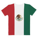 Women's All-Over T-shirt Mexico