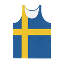 Men's All-Over Tank Sweden