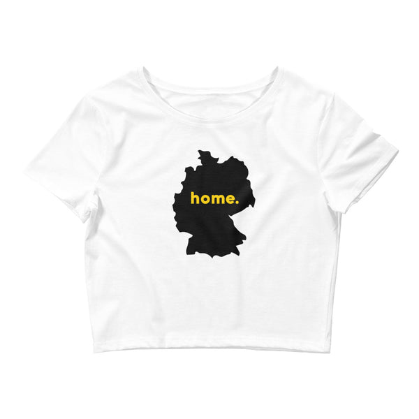 Women’s Home Crop Top Germany