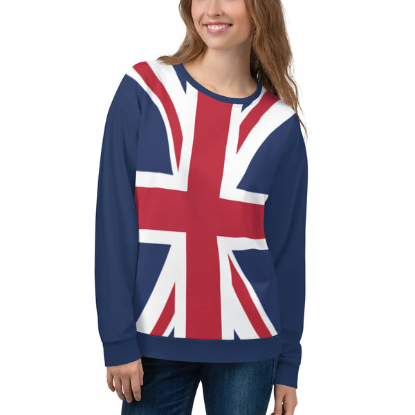 Women's All-Over Sweater United Kingdom