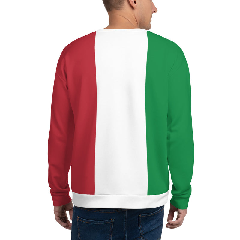 Men's All-Over Sweater Italy