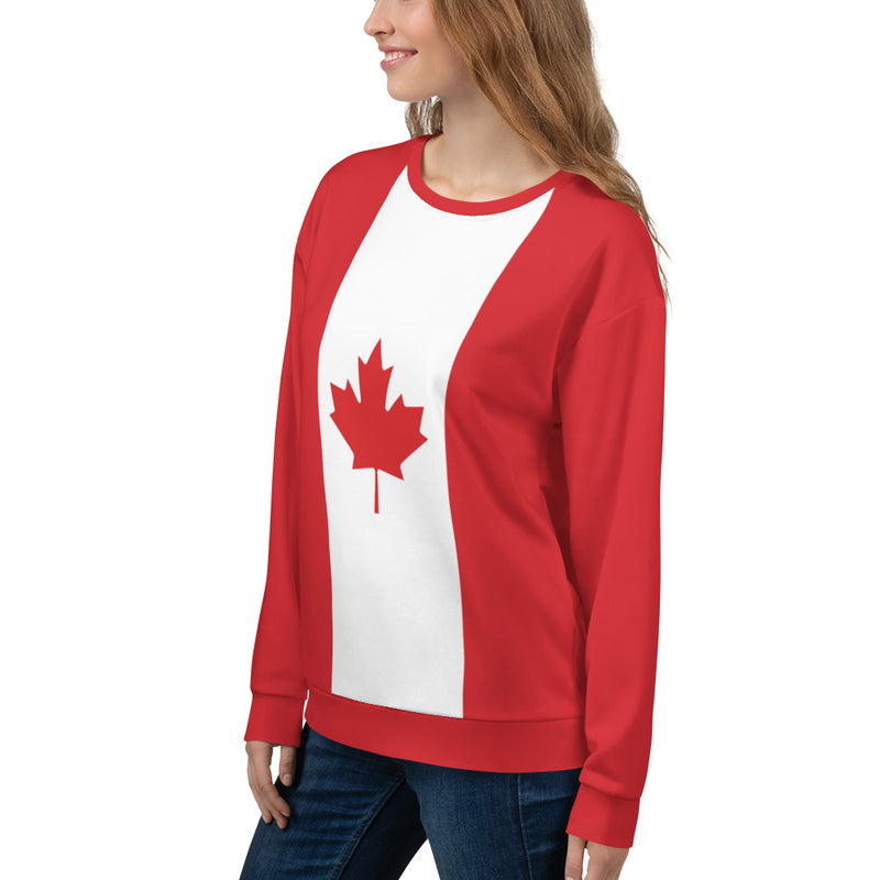 Women's All-Over Sweater Canada