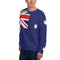 Men's All-Over Sweater Australia