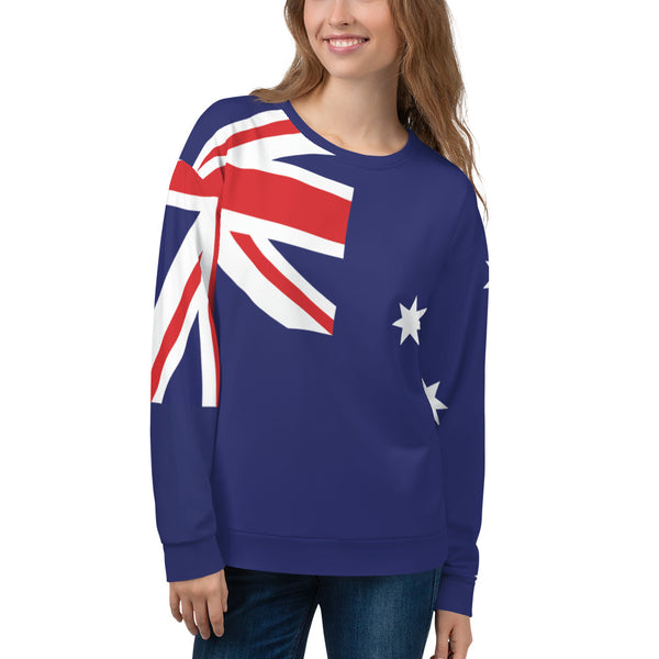 Women's All-Over Sweater Australia