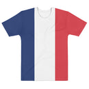 Men's All-Over T-Shirt France