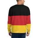 Men's All-Over Sweater Germany