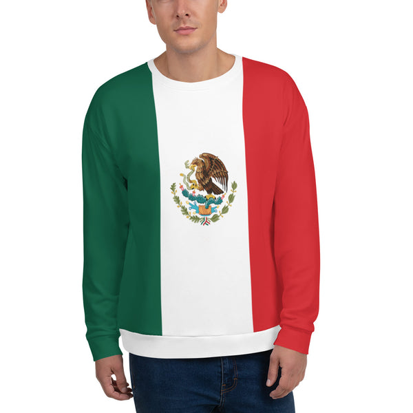 Men's All-Over Sweater Mexico