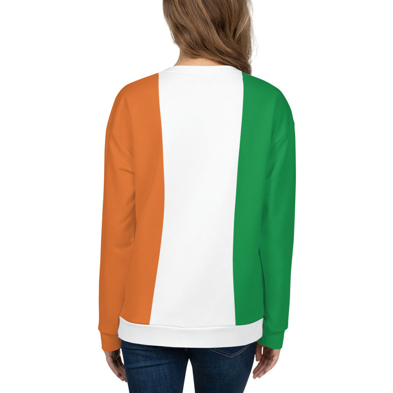 Women's All-Over Sweater Ireland