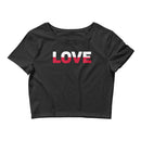 Women’s Love Crop Top Poland