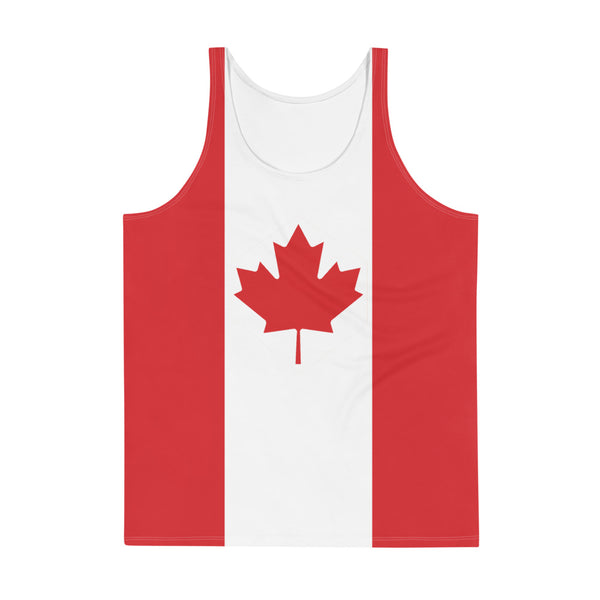 Men's All-Over Tank Canada