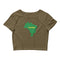 Women’s Home Crop Top Brazil