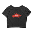 Women’s Home Crop Top Russia