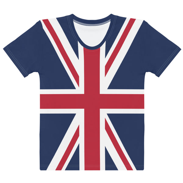 Women's All-Over T-shirt United Kingdom