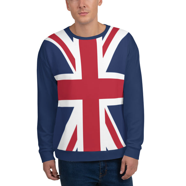 Men's All-Over Sweater United Kingdom