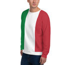 Men's All-Over Sweater Italy