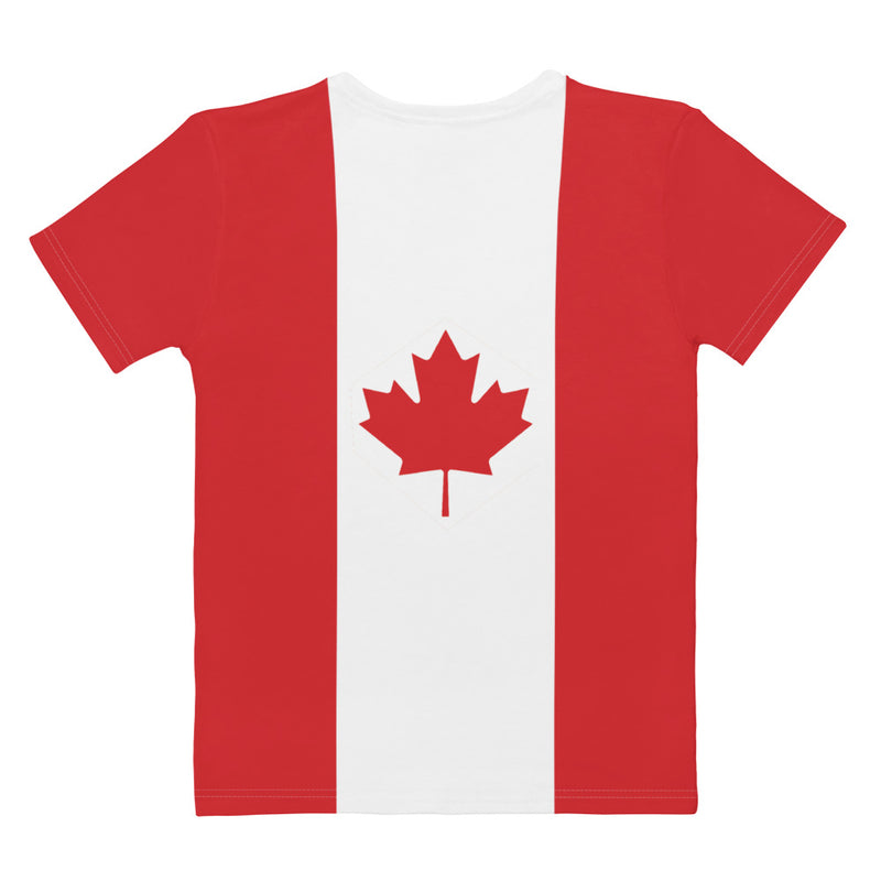 Women's All-Over T-shirt Canada