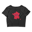 Women’s Home Crop Top France