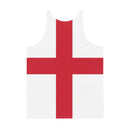 Men's All-Over Tank England