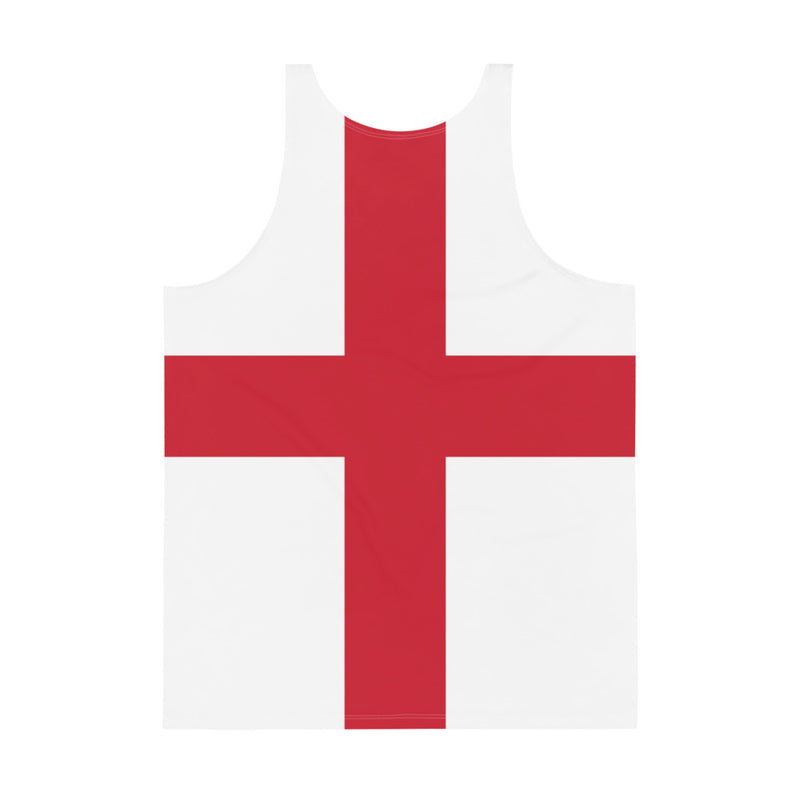 Men's All-Over Tank England