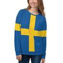 Women's All-Over Sweater Sweden