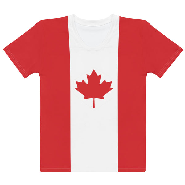 Women's All-Over T-shirt Canada