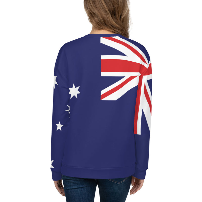 Women's All-Over Sweater Australia