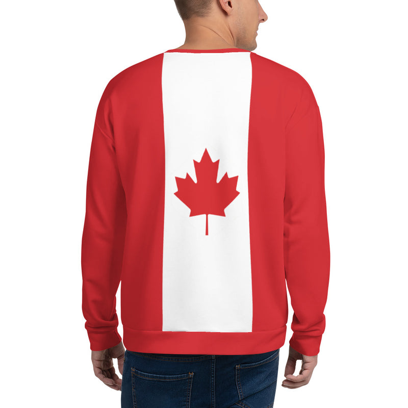 Men's All-Over Sweater Canada