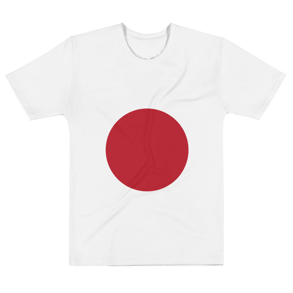 Men's All-Over T-Shirt Japan