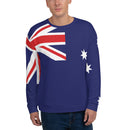 Men's All-Over Sweater Australia