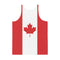 Men's All-Over Tank Canada