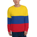 Men's All-Over Sweater Colombia