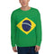 Men's All-Over Sweater Brazil