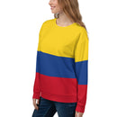 Women's All-Over Sweater Colombia