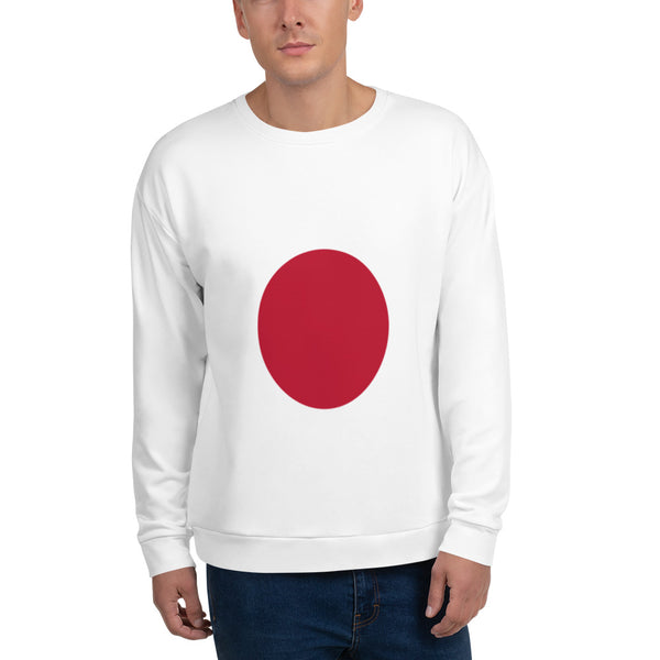 Men's All-Over Sweater Japan
