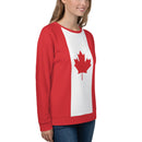 Women's All-Over Sweater Canada