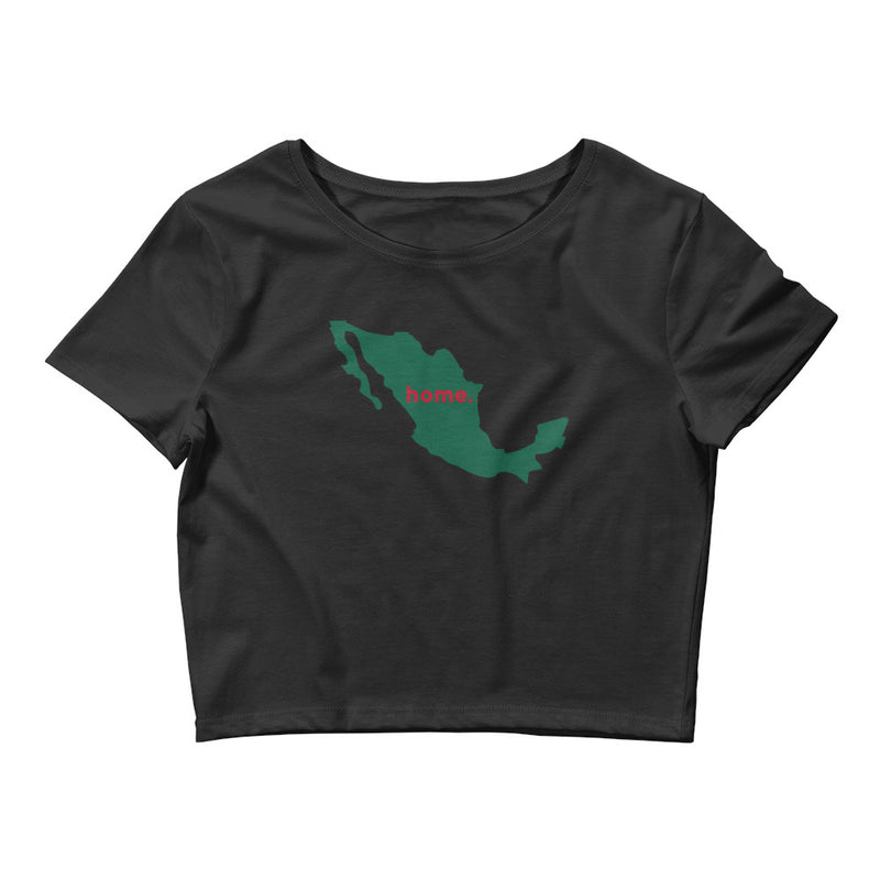 Women’s Home Crop Top Mexico